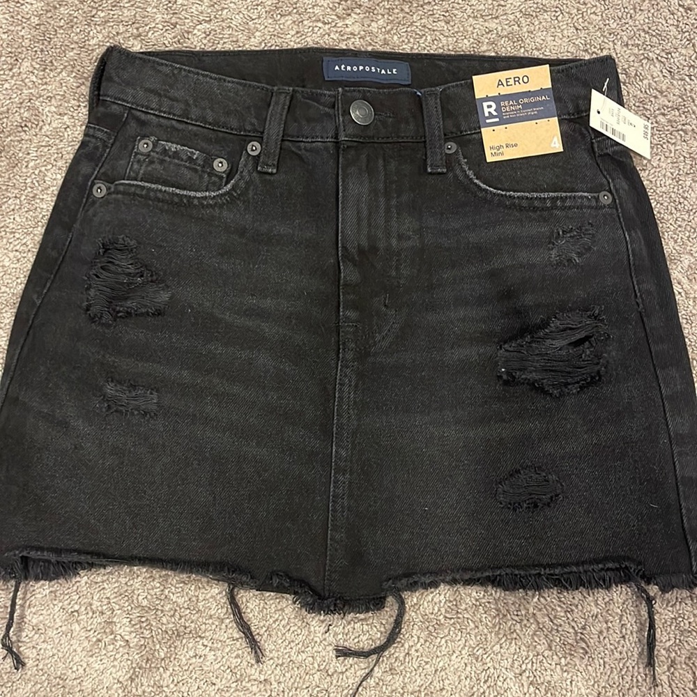 Aero skirt size 4